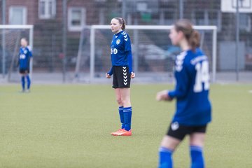 Bild 253 - wBJ Alstertal-Langenhorn - Hamburger SV : Ergebnis: 0:3
